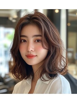 ルシードスタイル アウラ 松戸市五香(LUCIDO STYLE Aura) うる艶#サラサラ【松戸#五香#白髪染め#カラー#髪質改善】