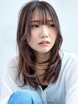 アッシュ 清瀬店(Ash) 20代30代40代『大人レイヤー』清瀬店