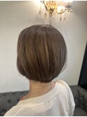 20歳若返りカラー