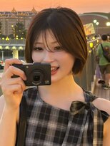 ロンドヴァリー 渋谷店(Lond vallee)&nbsp;【山崎限定】タッセルボブは今季1番の流行りのスタイル！