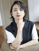 バース(BIRTH) ショート&ボブ【BIRTH】天神駅5分ミニウルフクールショート57