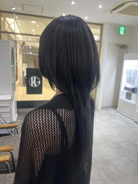 レム 仙台店(L.E.M) ロングウルフ