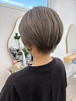 ロリ(Loli)&nbsp;ハイトーンショート/マッシュショート/ショートかっと