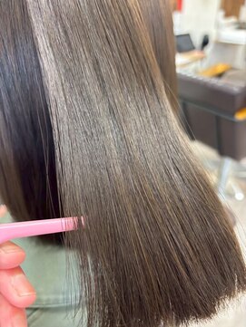 リンド 習志野市 京成大久保(Lind) 【マイナス5歳を叶える♪】［京成大久保/髪質改善/ヘッドスパ］