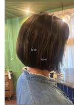 ハチ(.hachi)&nbsp;BOB layer