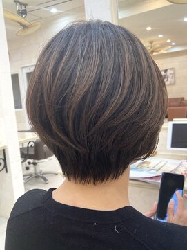 シャンティ 円山店(Shanti) レディースショート【ANNA】