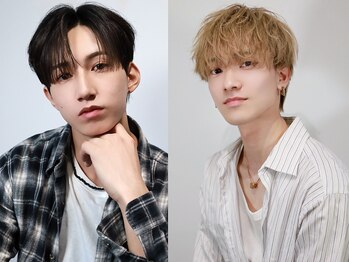 アストラ(ASTRA)の写真/〈メンズ学割充実〉最新トレンドのカラー/パーマ/メンズカットにハイレベルで対応◇一目瞭然のモテ髪に♪