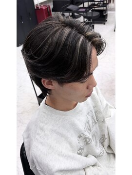 ジェプシー(JPCY) メンズ人気の高いハイライトカラー