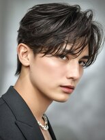 オーシャントーキョー 大阪(OCEAN TOKYO)&nbsp;ビジネスヘア就活ヘアツーブロック刈り上げフェードメンズ