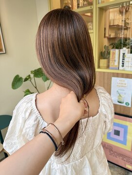 ヒントステーション(HINTSTATION) 〈浅草 半個室〉ナチュラルハニーブラウン