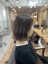 クーシ(kuusi)&nbsp;外ハネ×ブルージュ高円寺