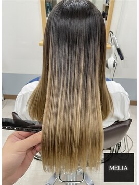 メリア(MELIA) 髪質改善トリートメント#浦和#美容院#南浦和#縮毛矯正#髪質改善