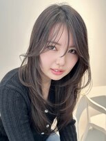 アイトーキョー 名古屋名駅(AI TOKYO)&nbsp;大人気レイヤー×シースルーバング