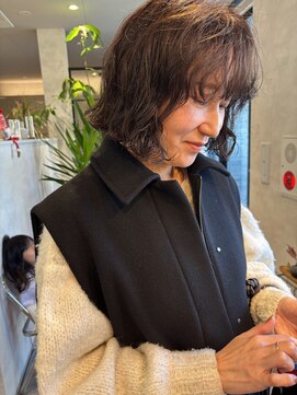 ニュアンスパーマ