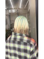 プロス(Pros)&nbsp;デザインカラー　ルーツカラー