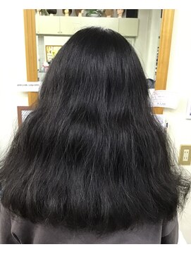 ヘアークリップバース ナチュラルワンレングス