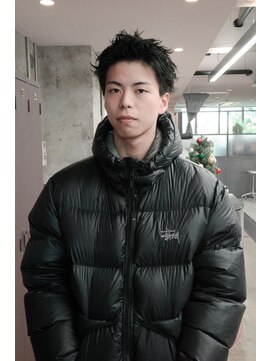 ユニオンリット(Union lit) スパイキーショート