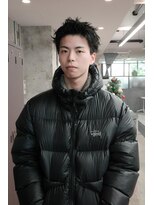 ユニオンリット(Union lit) スパイキーショート