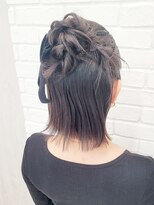 セット バイ エムビューティー(Set by M.beauty) 渋谷ヘアセット表参道ヘアメイク成人式着付ヘアメイク卒業袴渋谷