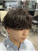 シャドウパーマ