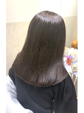 ロア(ROA) 本気で変わる。ROAの髪質改善