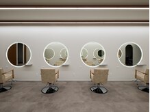 コレハ トレス 日野(CoReha tores)の雰囲気（間隔が広めの席でゆったりと＊）