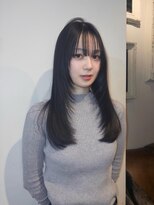 ブロック ジャポン(bloc japon)&nbsp;顔周りカット　レイヤーカット　似合わせカット