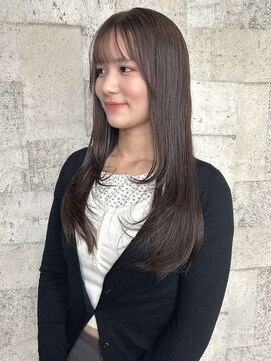 リサ グランシェ(RISA granche) 大人かわいいレイヤースタイル