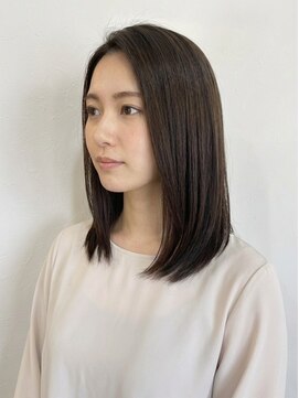 レセ 南柏店(Laissez) 髪質改善ストレート／圧倒的ツヤ髪／美シルエット【レセ南柏店】