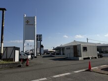 アトリエココル(atelierCOCORU)の雰囲気(青空食堂さんがはいっている、パラディ内に店舗がございます。)