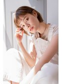 【髪質改善・縮毛矯正・白髪染め・髪にドラマを・髪ドラ】