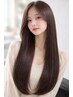 20 *検索ワードNO1*最高峰《美髪ケア×ストレート》美髪ストレート¥15400