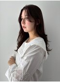 ナチュラルロング