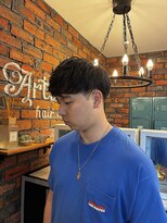 アルティザン(artisan) vマッシュ