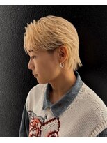 ムード オオサカ(MOOD OSAKA)&nbsp;フロンティアセンターパート/シースルーマッシュ/ブリーチ/韓国