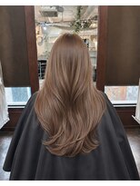 ダッチェス 札幌(Duchess) 札幌大通/大人女性/髪質改善/ブリーチあり/ダブルカラー