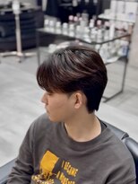 ショット 高槻(SHOT)&nbsp;毛流れセンターパート