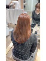 シュシュバイジャガラ 千葉駅北口店(chou chou byJAGARA)&nbsp;キャラメルブラウン