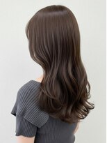 シーナ バイ マグ(siina. by Mag)&nbsp;髪質改善カラーで叶える艶髪×透明感カラー