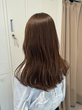 ウルカ 北浦和西口店(ulQua) オレンジブラウン