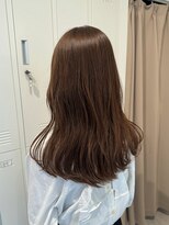 ウルカ 北浦和西口店(ulQua) オレンジブラウン