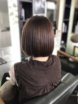 アールグランデ 浜北中瀬店(R GRANDE) ボブスタイル