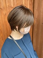 リミックス 飯塚店(Remix) ショート/ショートボブ/ショートヘア/20代30代40代50代/福岡飯塚