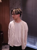 ブロック ジャポン(bloc japon)&nbsp;遊びの効いたデザインカラーの前下がり