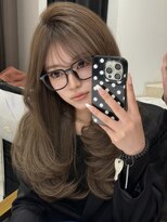 ウォーレントリコミニューヨーク ハービスエント大阪梅田店(WARREN TRICOMI NEW YORK) 水光感カラー