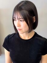 ラボアン 梅田店(lab.em.)&nbsp;ボブ／髪質改善