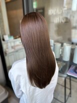 エクラート ミリア 錦糸町店(ECLART milia) 艶髪セミロング