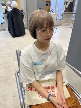 エマピボット 中川本店(EMA PIVOT) オシャレショート