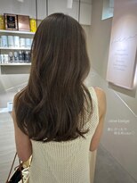 トッカ 天神店(tocca)&nbsp;ふわっと大人可愛い垢抜けベージュ☆