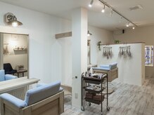 hair&relax salon UMIの雰囲気(完全マンツーマン施術の贅沢空間♪)